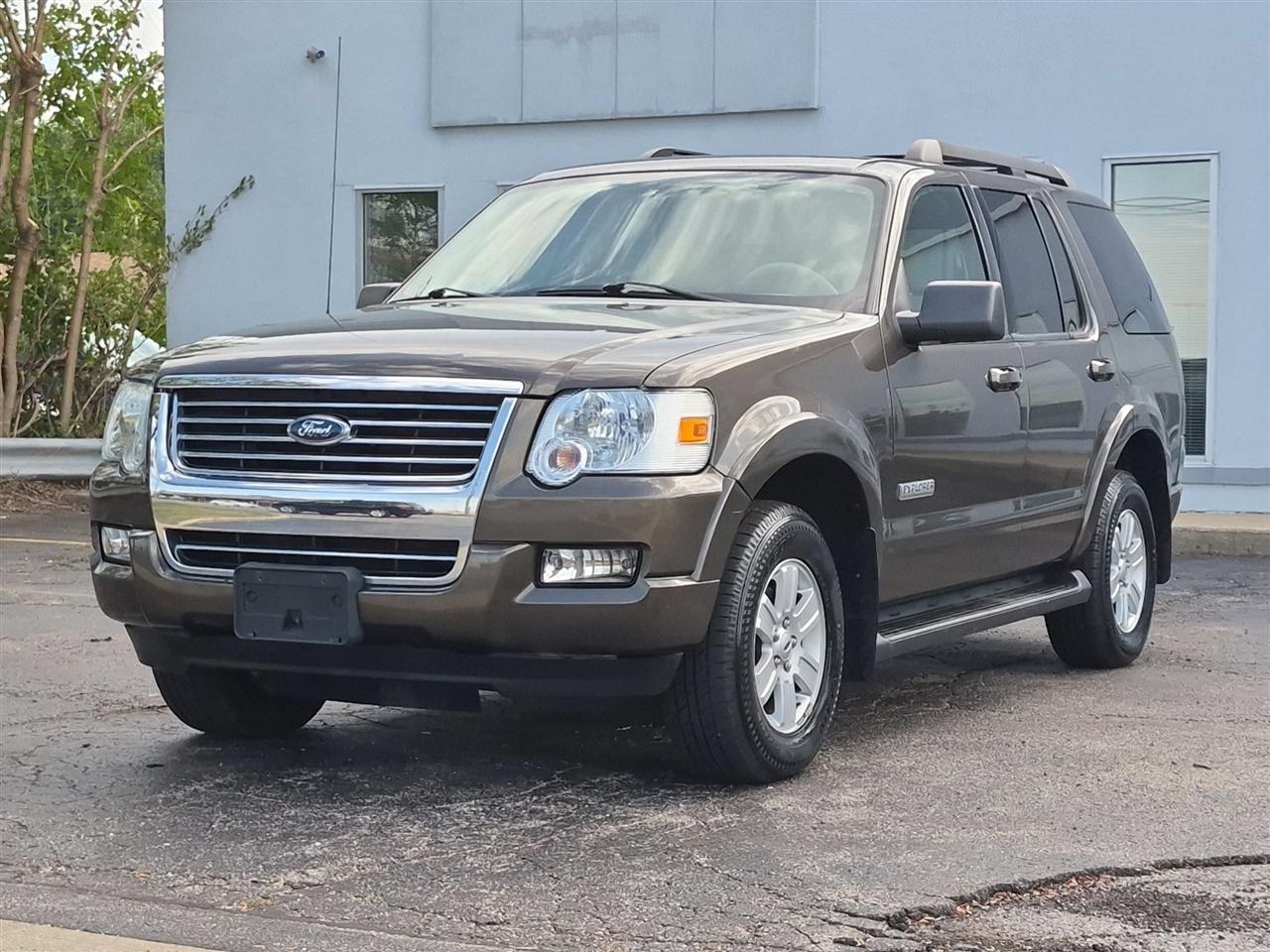 Ford Explorer XLT 4.0L 4WD 2008