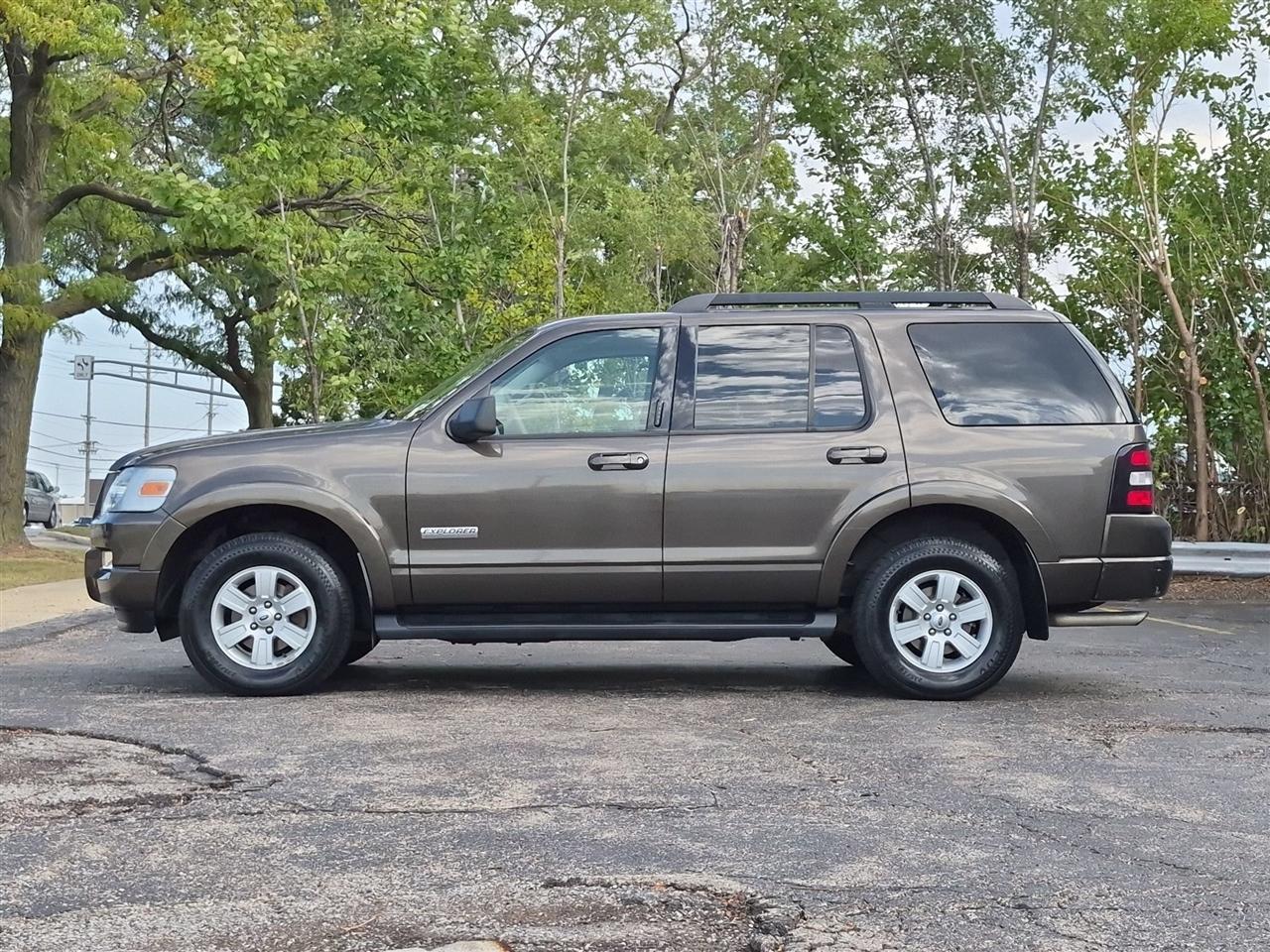 Ford Explorer XLT 4.0L 4WD 2008