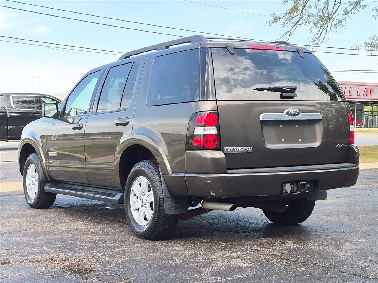 Ford Explorer XLT 4.0L 4WD 2008