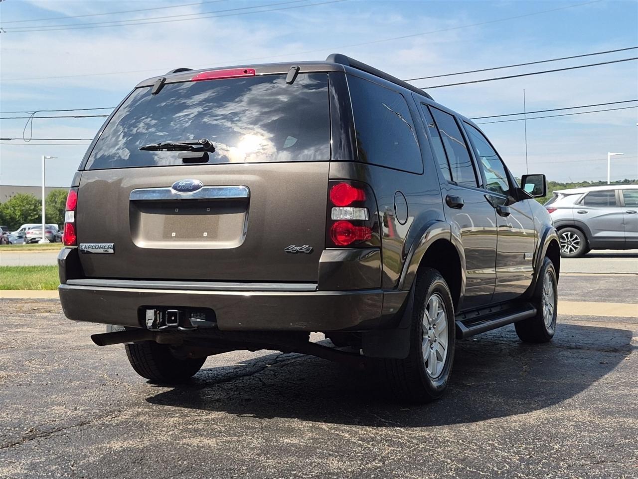 Ford Explorer XLT 4.0L 4WD 2008