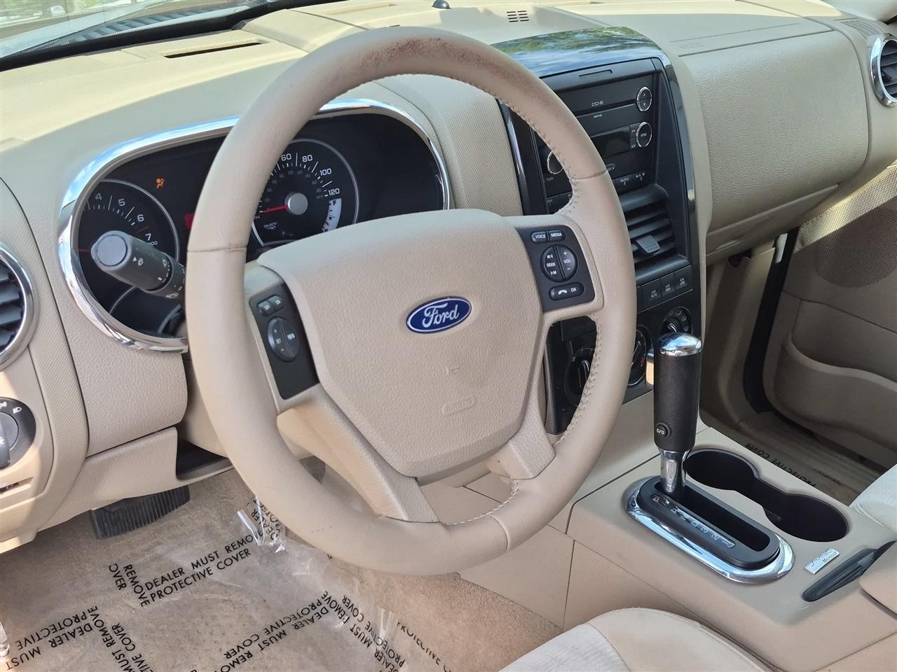 Ford Explorer XLT 4.0L 4WD 2008