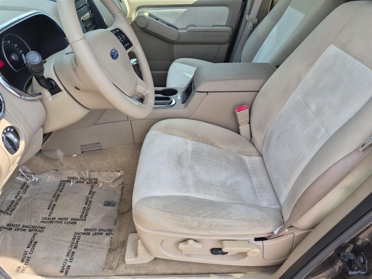 Ford Explorer XLT 4.0L 4WD 2008