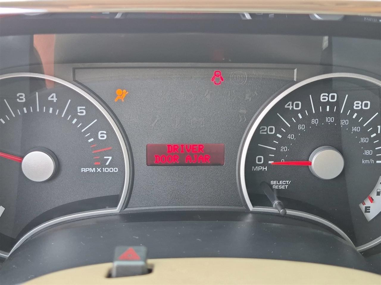 Ford Explorer XLT 4.0L 4WD 2008