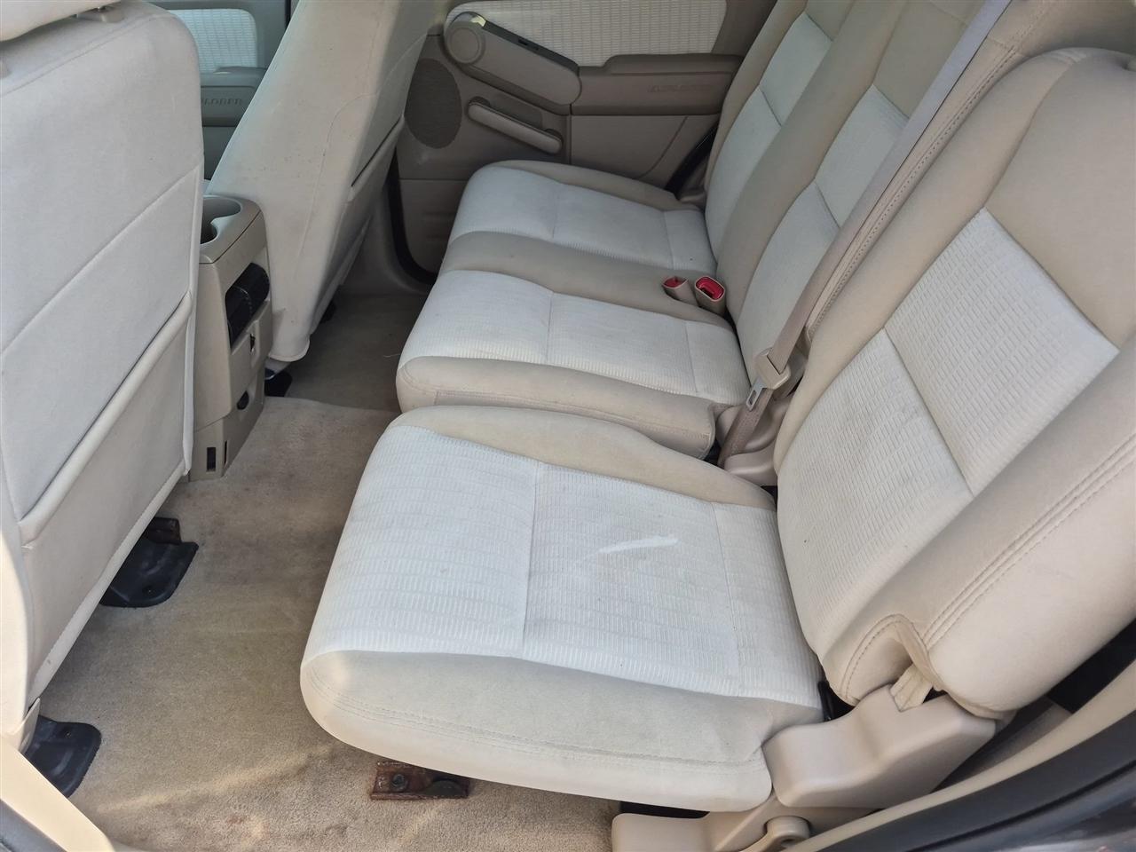 Ford Explorer XLT 4.0L 4WD 2008