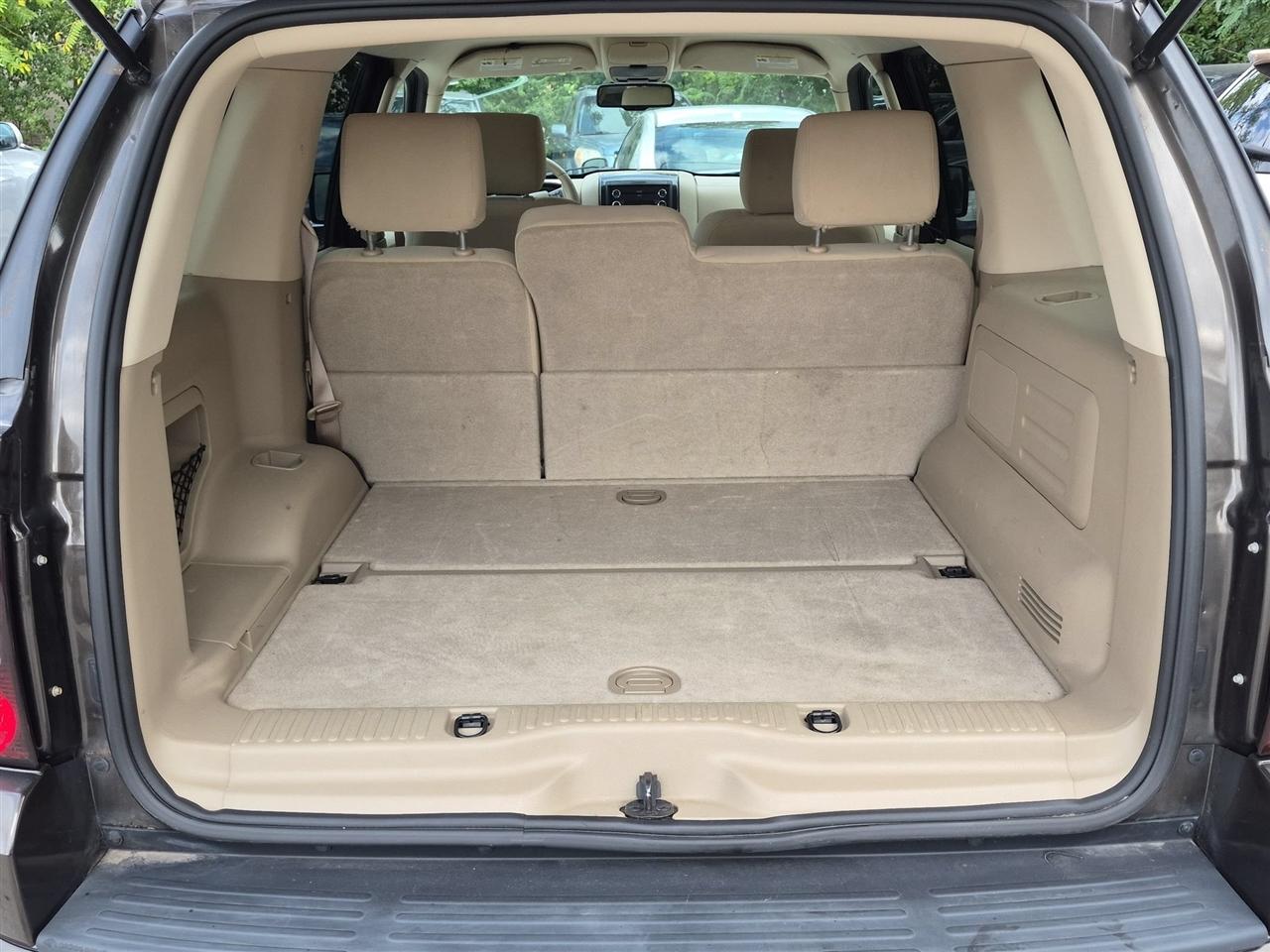 Ford Explorer XLT 4.0L 4WD 2008