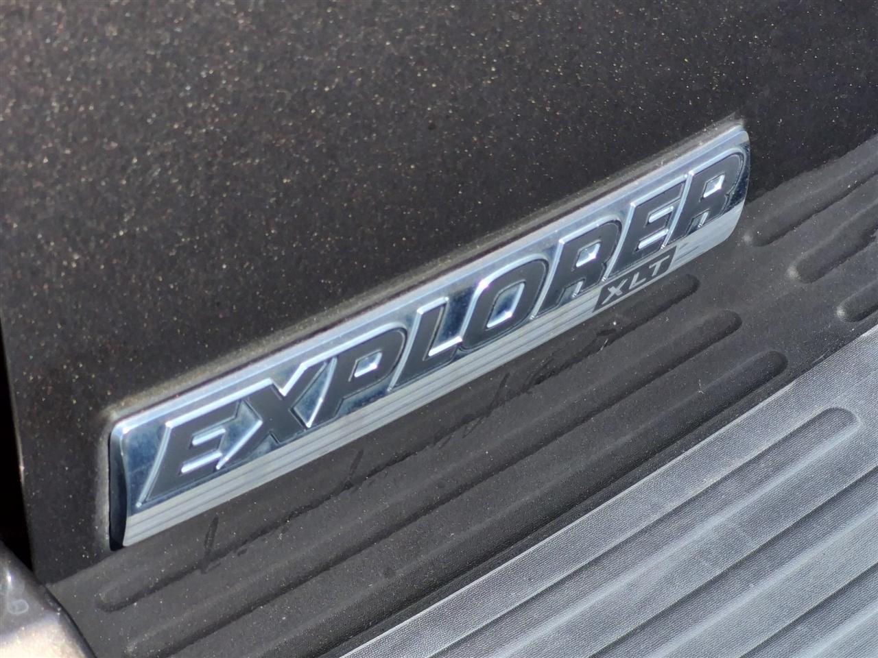 Ford Explorer XLT 4.0L 4WD 2008