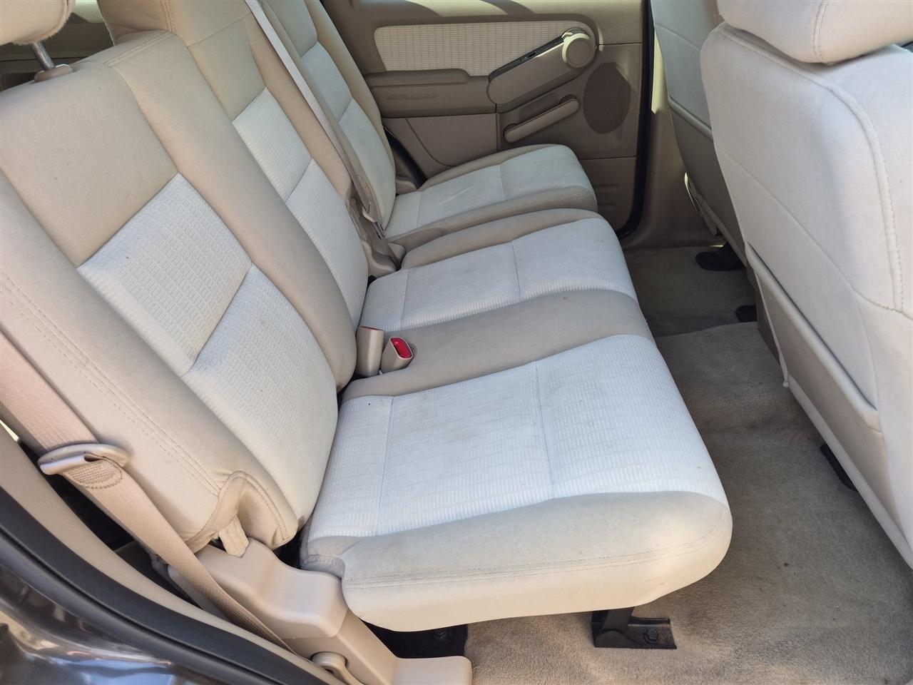 Ford Explorer XLT 4.0L 4WD 2008