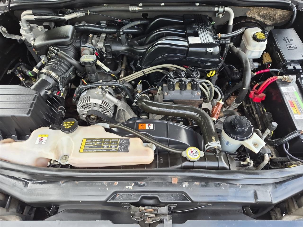 Ford Explorer XLT 4.0L 4WD 2008