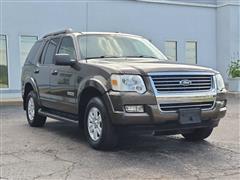 2008 Ford Explorer 