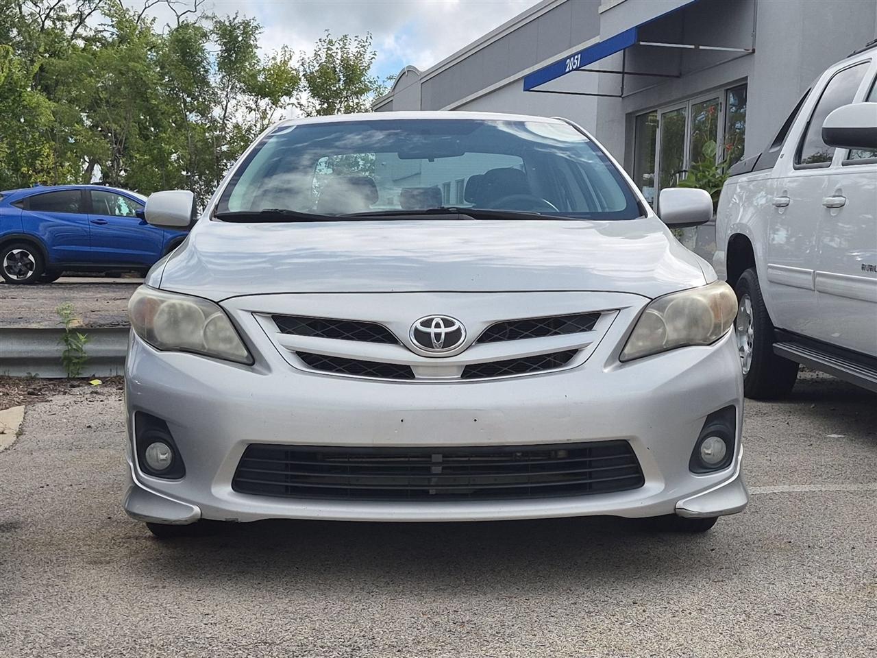 2011 Toyota Corolla