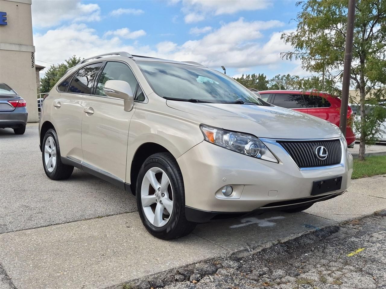 Lexus RX 350 AWD 2012