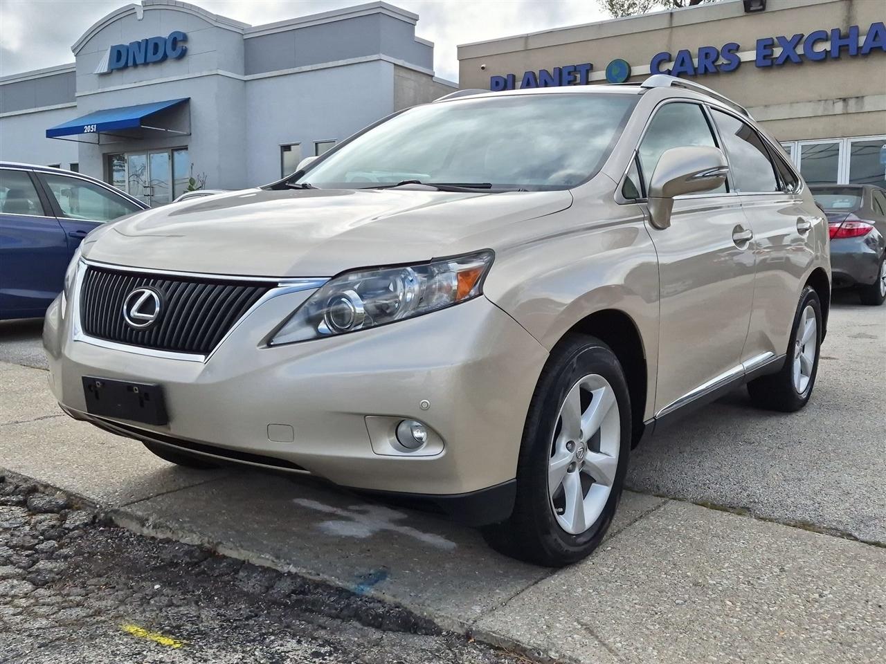 Lexus RX 350 AWD 2012