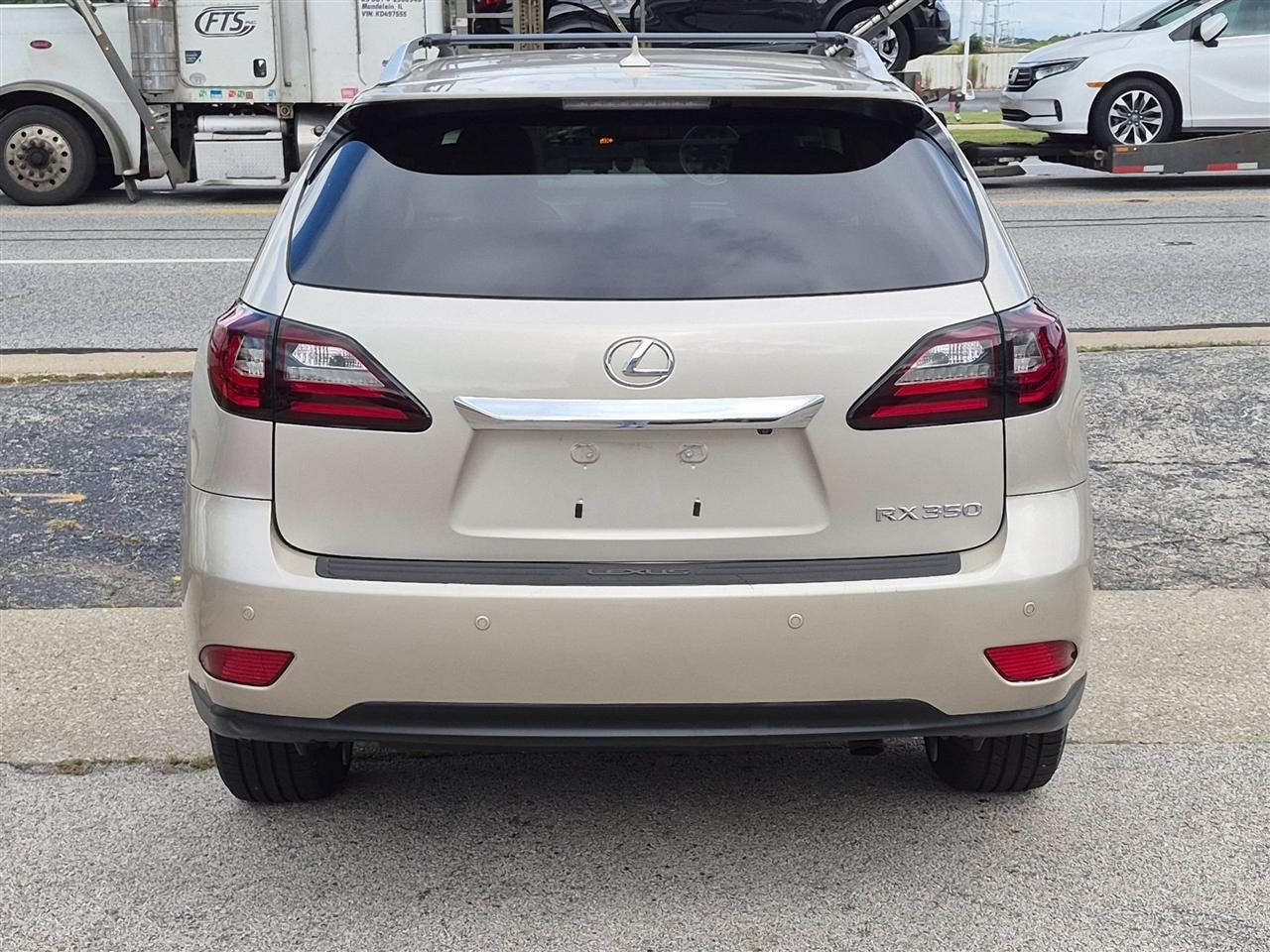 Lexus RX 350 AWD 2012