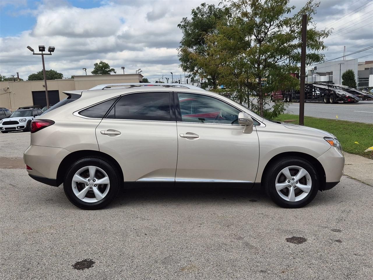 Lexus RX 350 AWD 2012