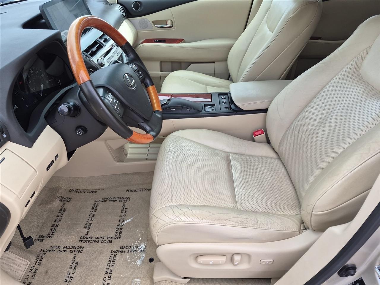 Lexus RX 350 AWD 2012