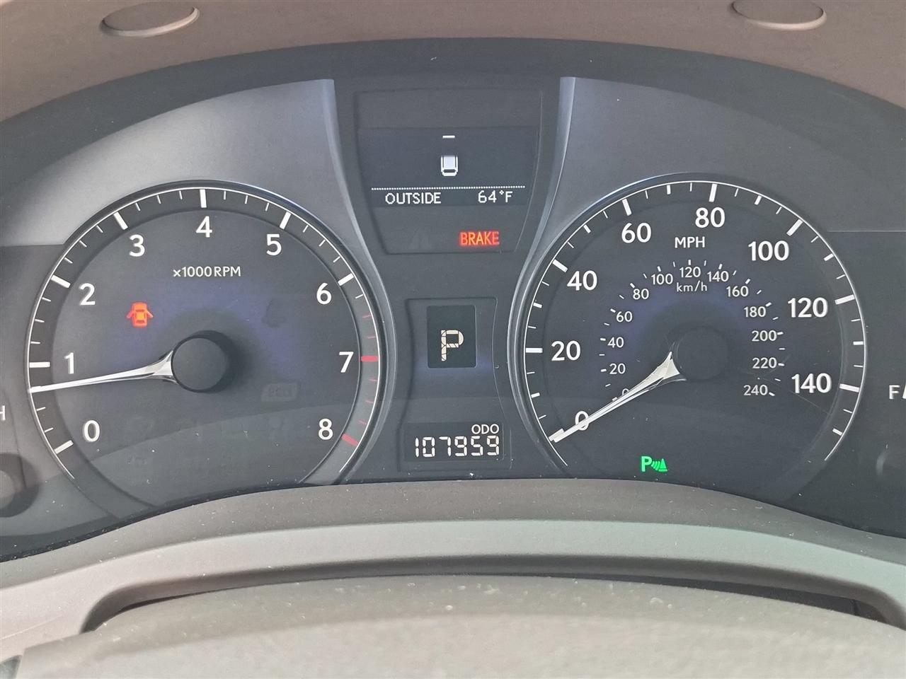 Lexus RX 350 AWD 2012