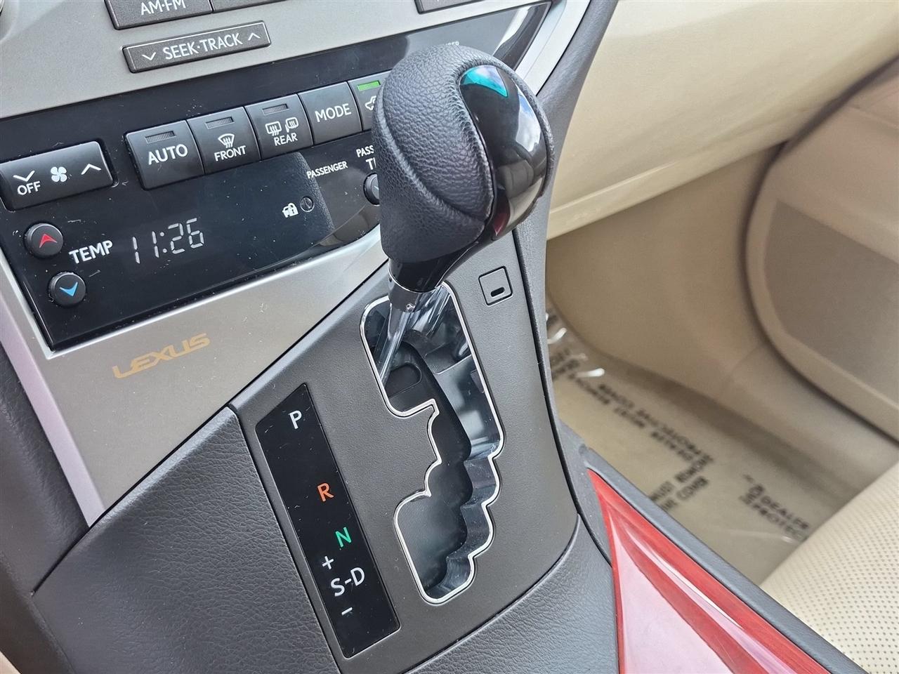 Lexus RX 350 AWD 2012
