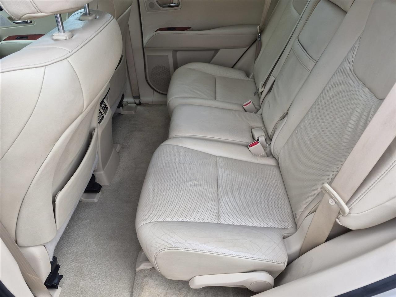 Lexus RX 350 AWD 2012