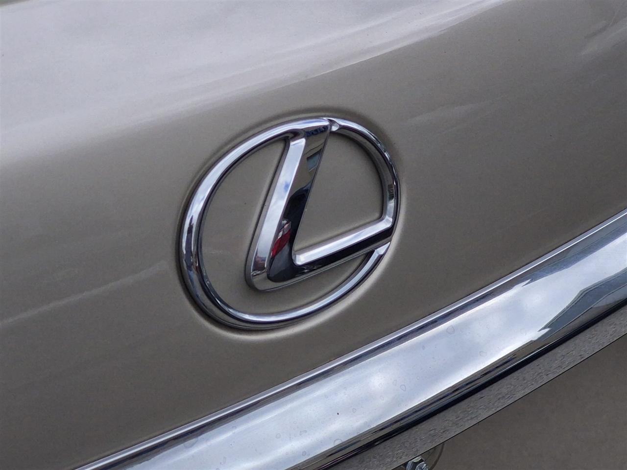 Lexus RX 350 AWD 2012
