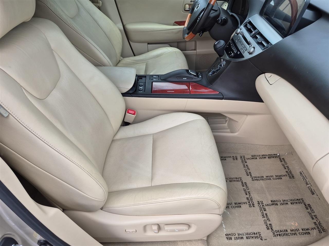 Lexus RX 350 AWD 2012