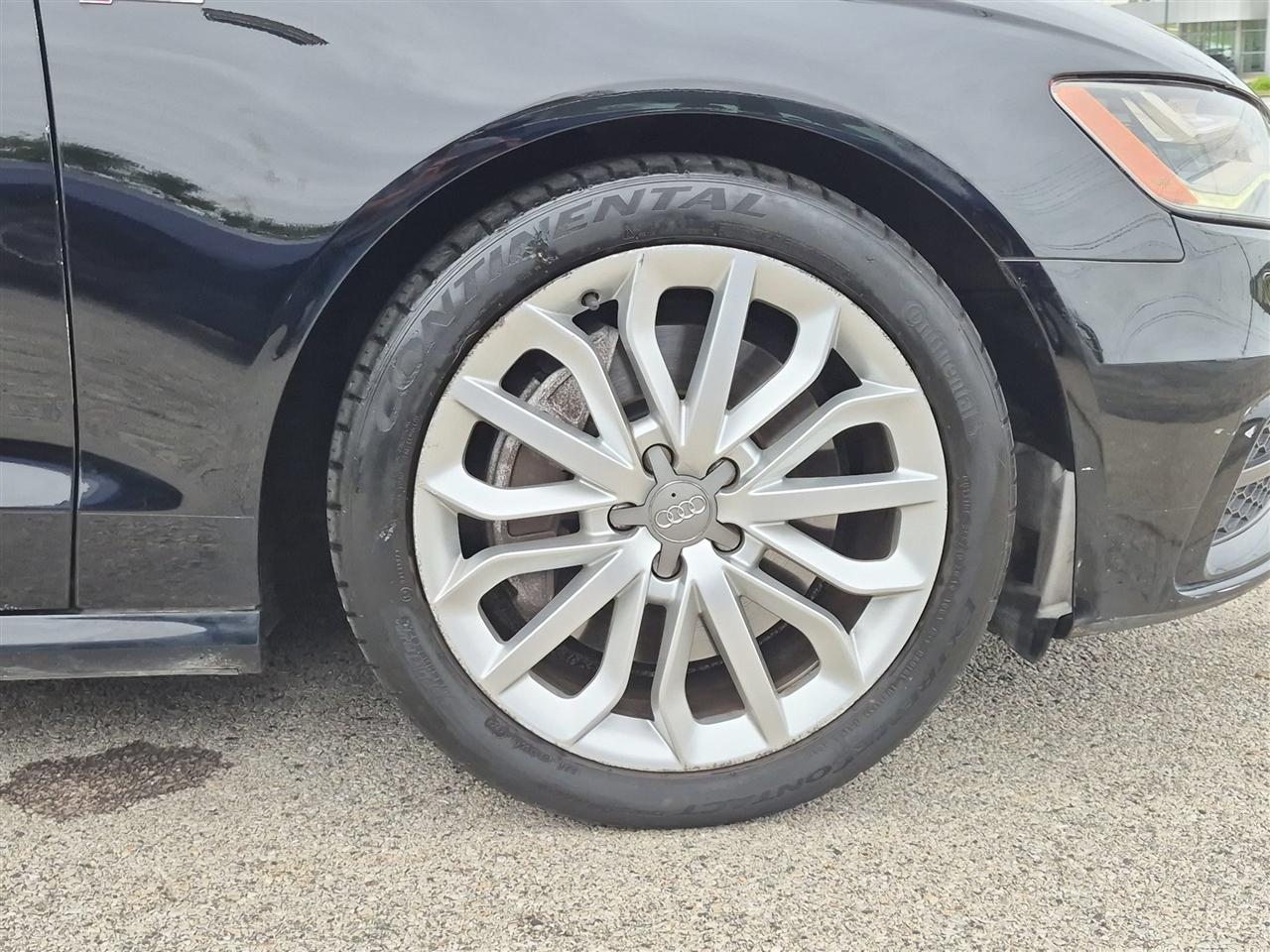Audi A6  2012