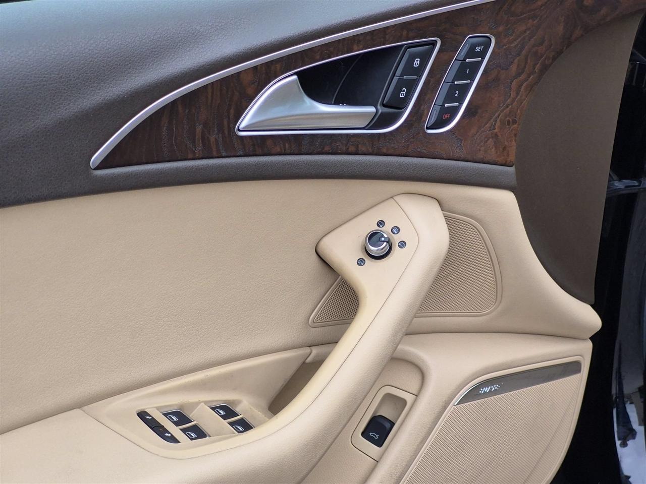 Audi A6  2012