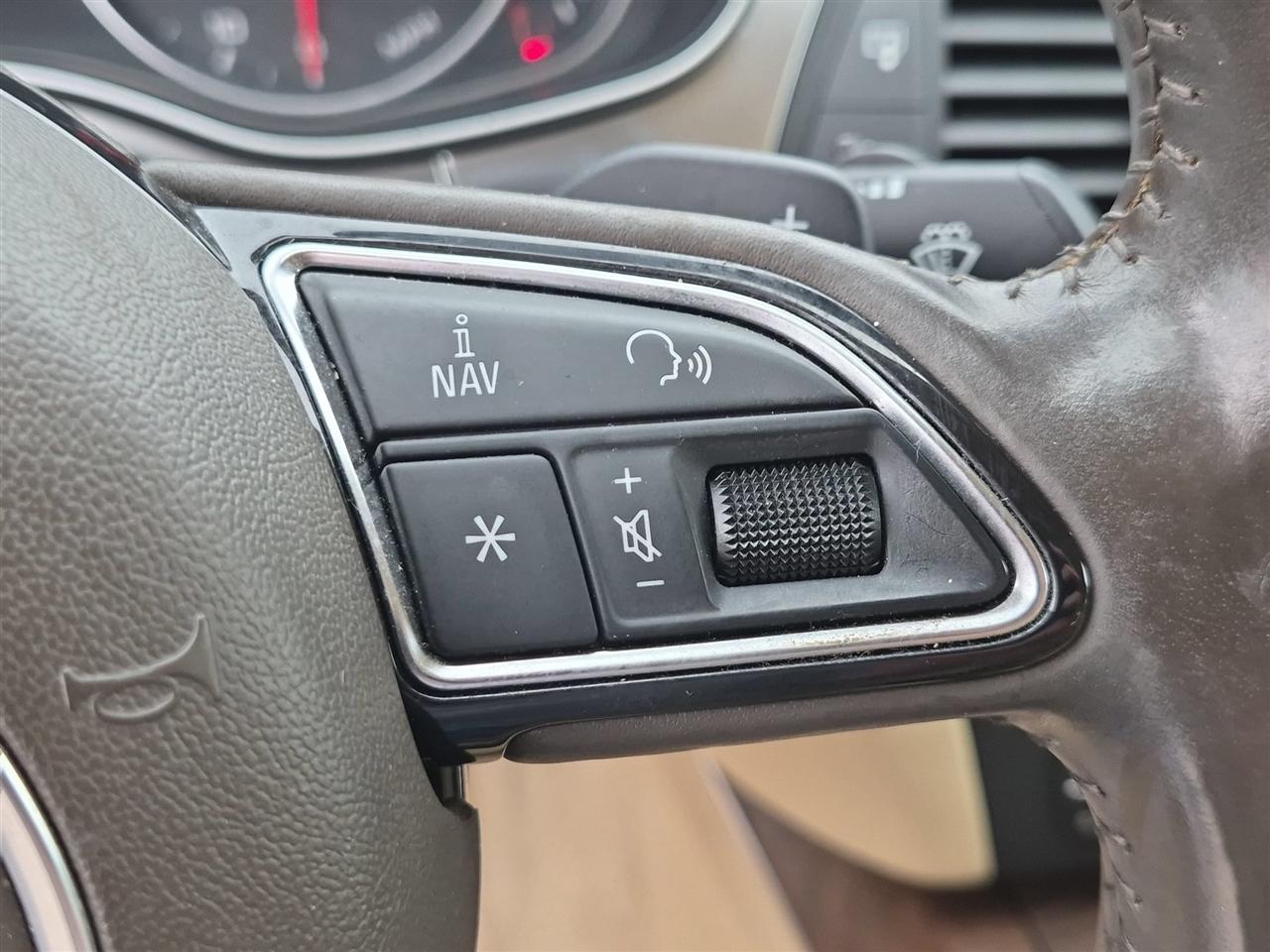 Audi A6  2012
