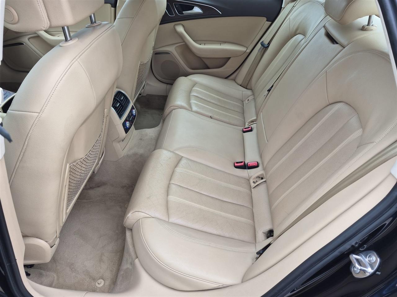 Audi A6  2012
