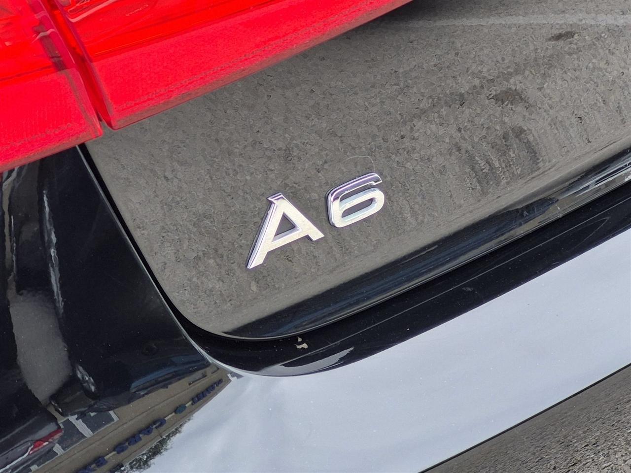 Audi A6  2012