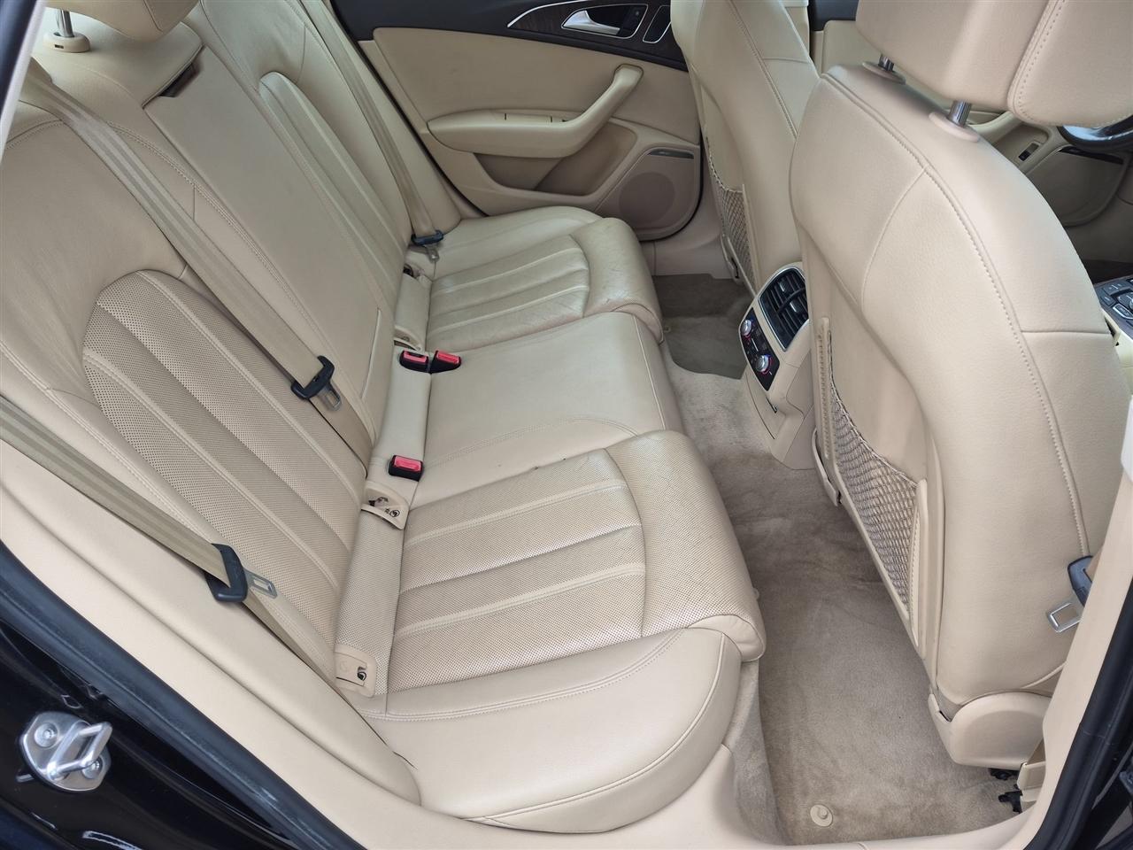 Audi A6  2012