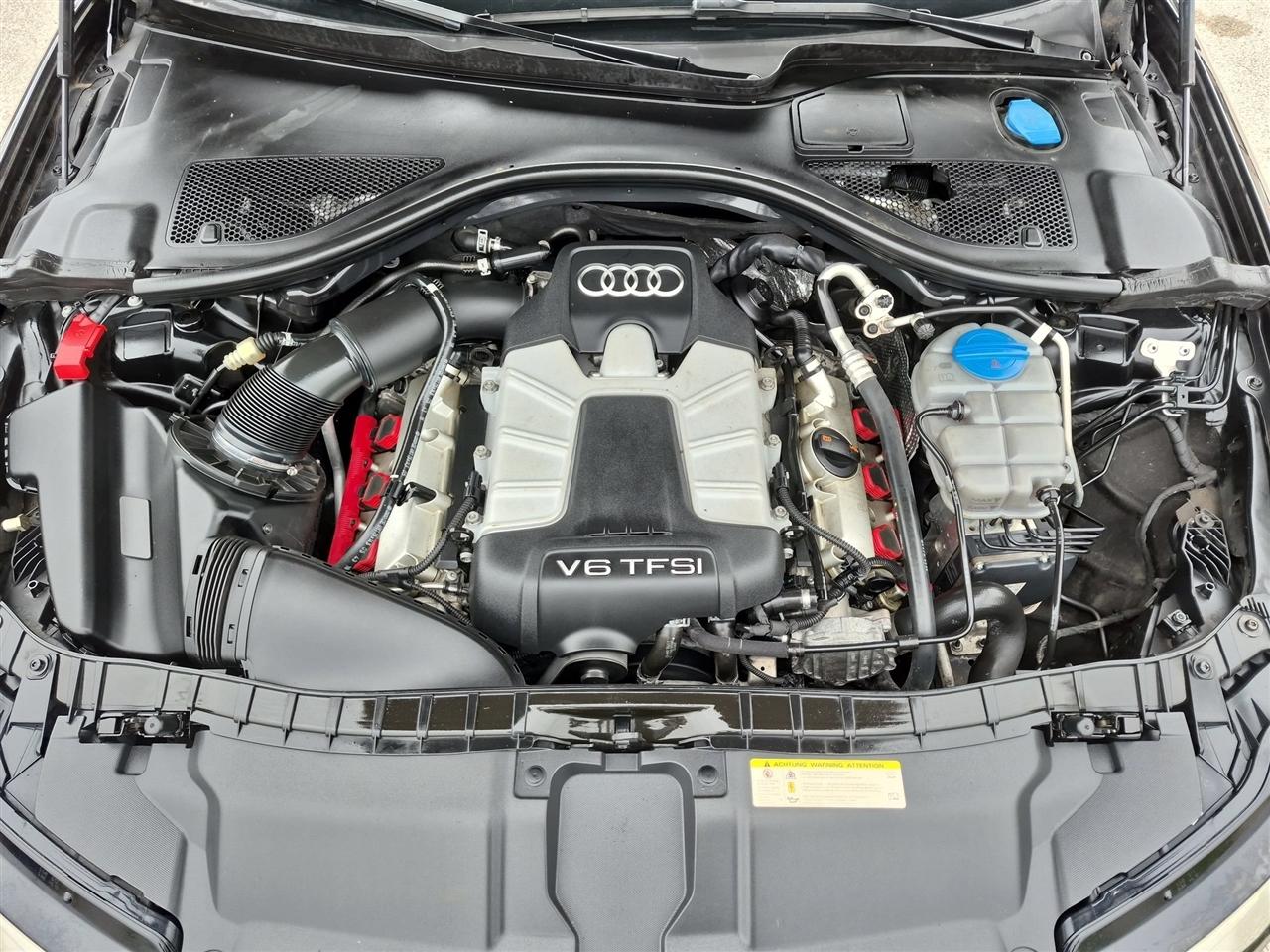 Audi A6  2012