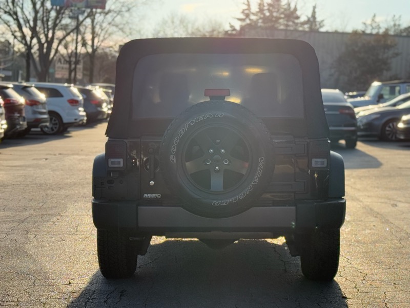 Jeep Wrangler Unlimited Sport 4WD 2016