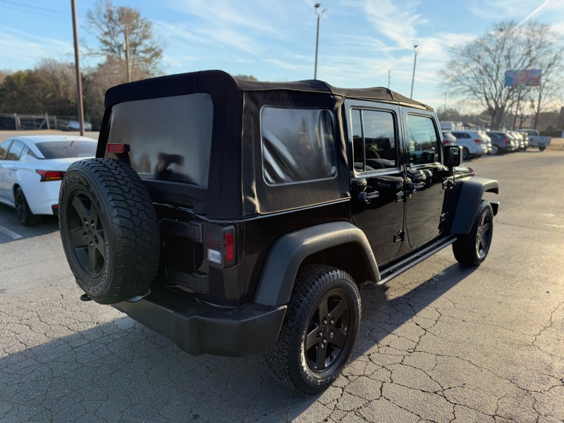 Jeep Wrangler Unlimited Sport 4WD 2016