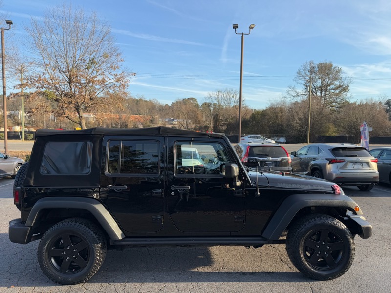 Jeep Wrangler Unlimited Sport 4WD 2016