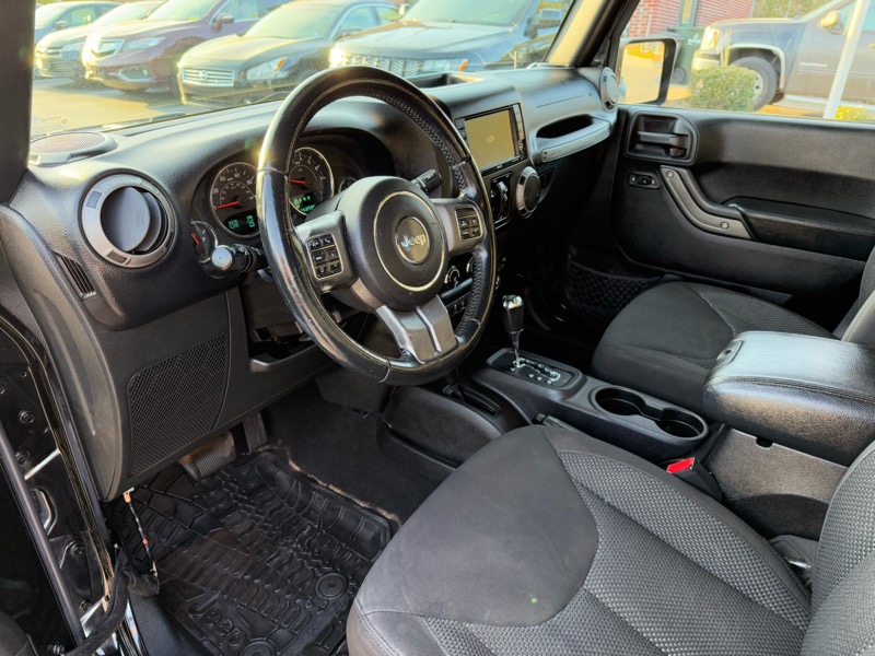 Jeep Wrangler Unlimited Sport 4WD 2016