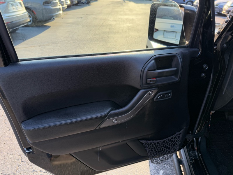 Jeep Wrangler Unlimited Sport 4WD 2016