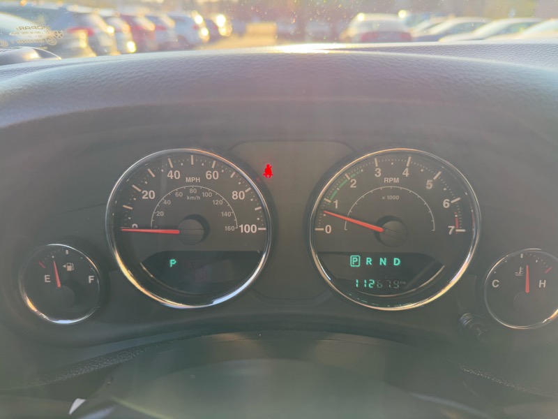 Jeep Wrangler Unlimited Sport 4WD 2016