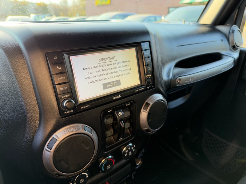 Jeep Wrangler Unlimited Sport 4WD 2016