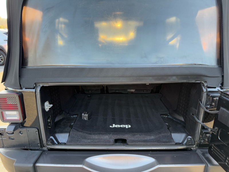 Jeep Wrangler Unlimited Sport 4WD 2016