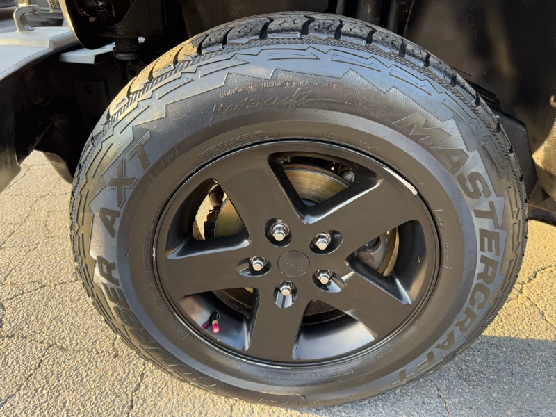 Jeep Wrangler Unlimited Sport 4WD 2016