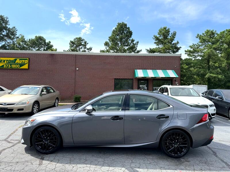 Lexus IS 250 AWD 2015 Lexus IS 250 AWD 2015