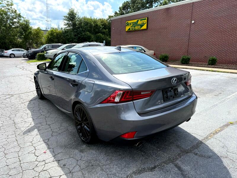 Lexus IS 250 AWD 2015 Lexus IS 250 AWD 2015