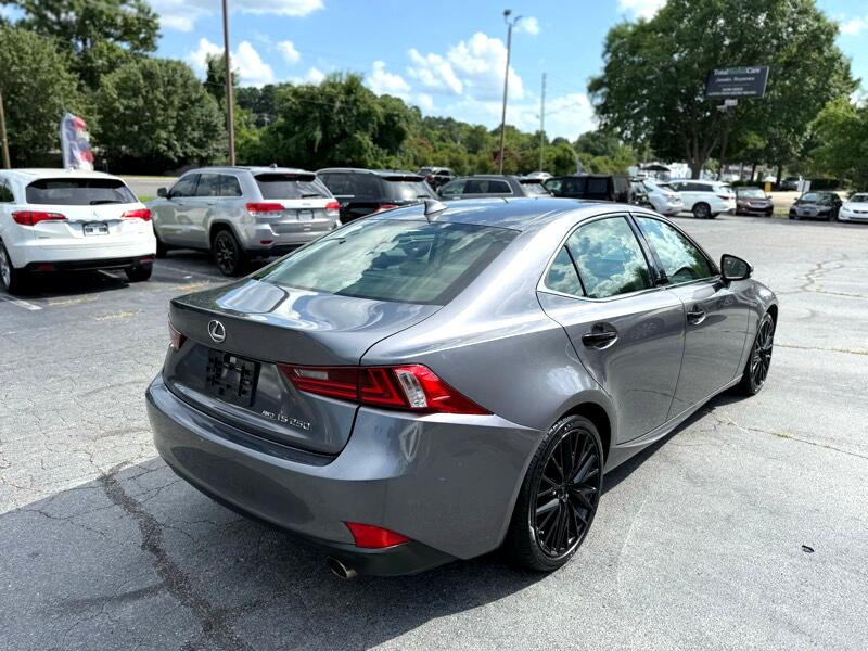 Lexus IS 250 AWD 2015 Lexus IS 250 AWD 2015