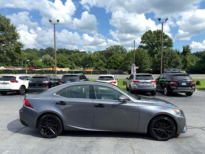 Lexus IS 250 AWD 2015 Lexus IS 250 AWD 2015