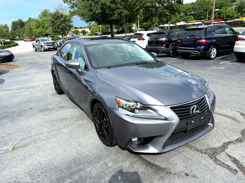 Lexus IS 250 AWD 2015 Lexus IS 250 AWD 2015