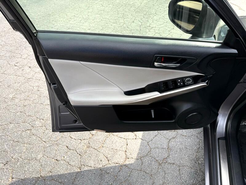 Lexus IS 250 AWD 2015 Lexus IS 250 AWD 2015