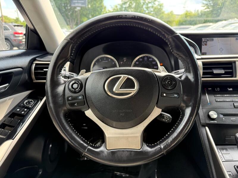 Lexus IS 250 AWD 2015 Lexus IS 250 AWD 2015