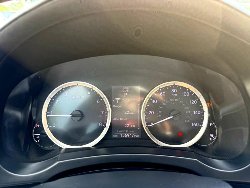 Lexus IS 250 AWD 2015 Lexus IS 250 AWD 2015