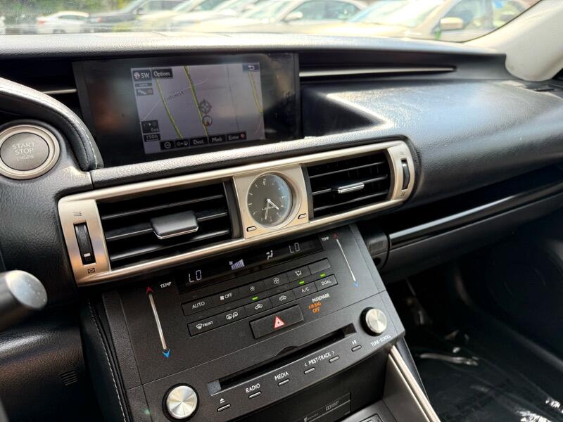 Lexus IS 250 AWD 2015 Lexus IS 250 AWD 2015