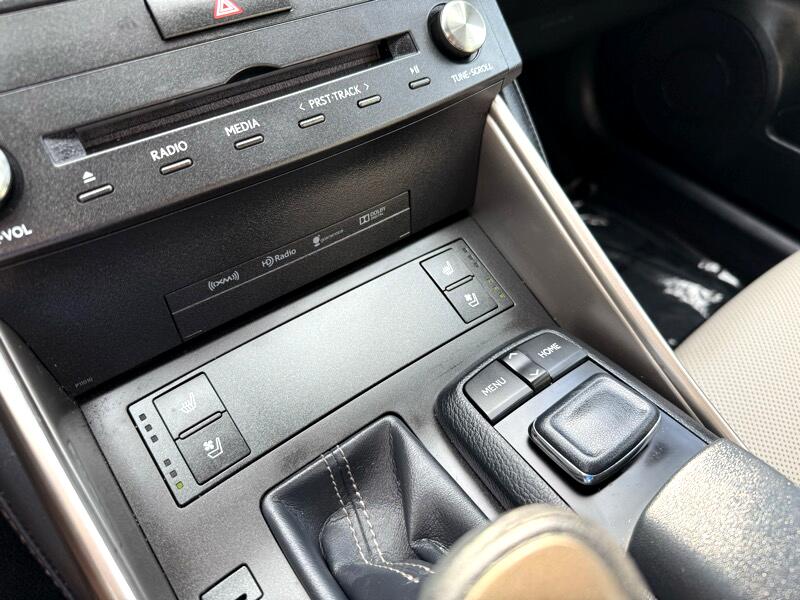 Lexus IS 250 AWD 2015 Lexus IS 250 AWD 2015